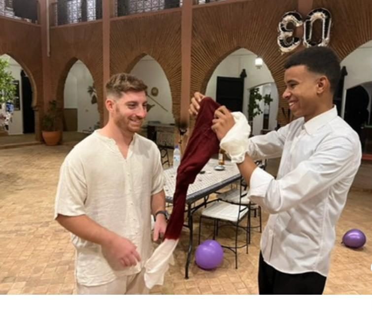 Traveling to Morocco from Australia: Complete Guide