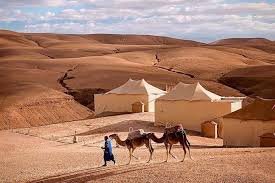 3 Days Tour from Marrakech to Fes