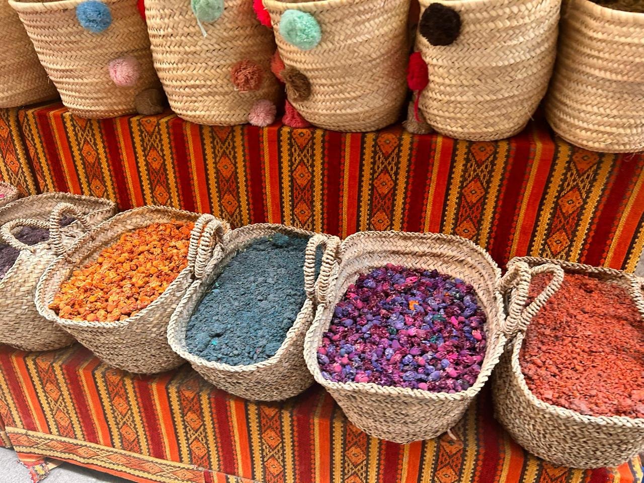 6 Days Tour from Casablanca to Marrakech and Fez