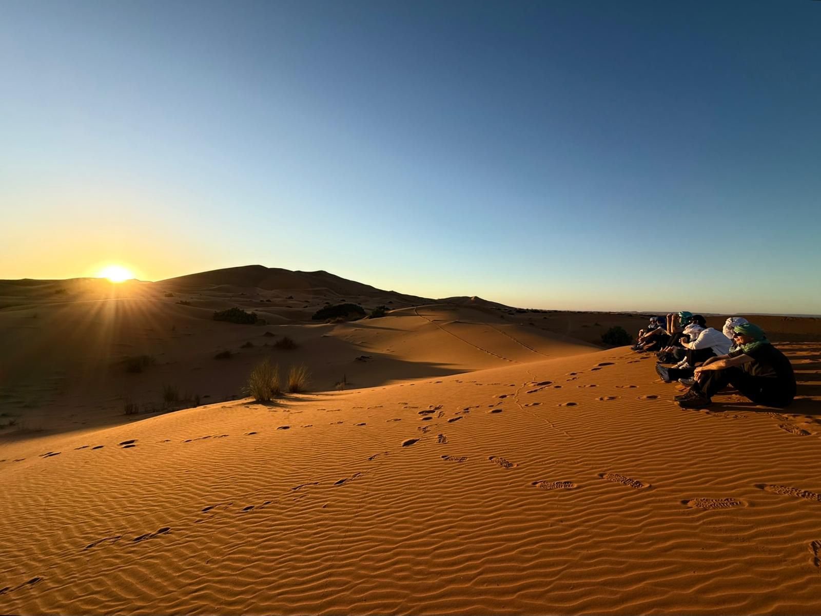 3 Days Desert Tour from Marrakech to Merzouga