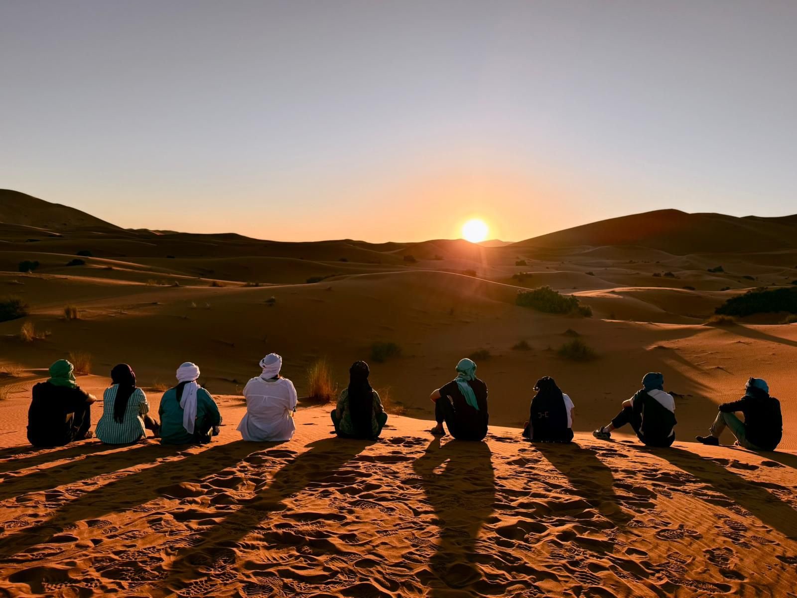 2 Day Marrakech to Zagora